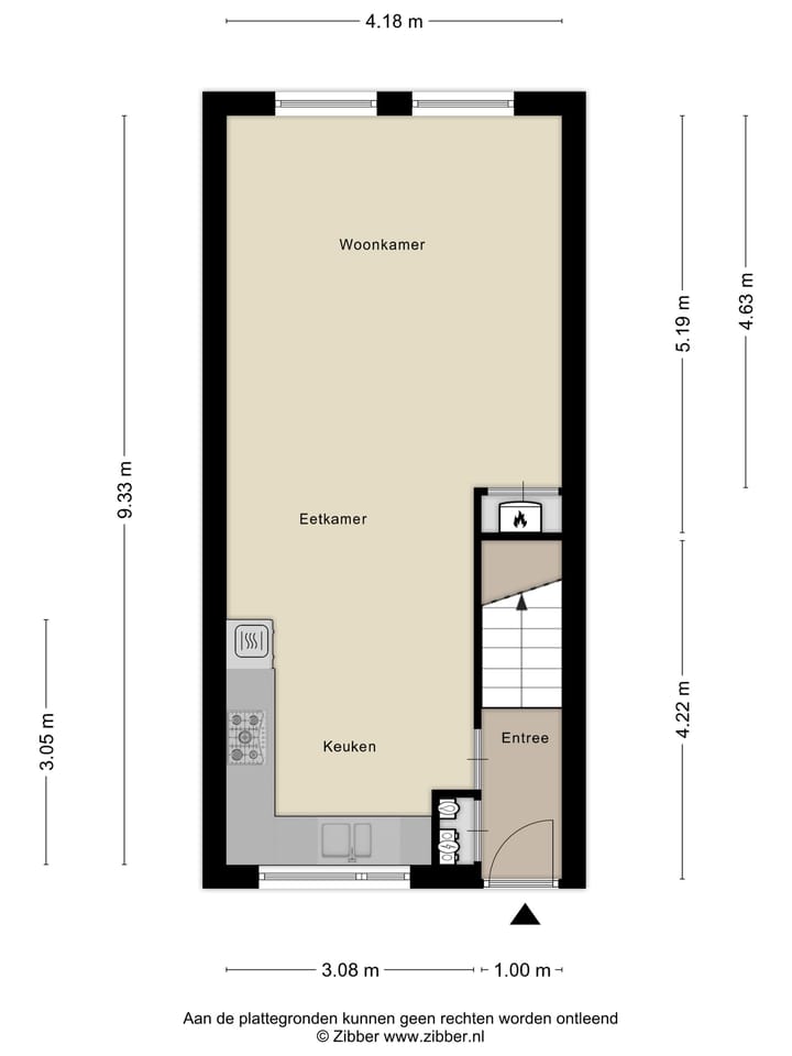 Foto 24 van Westerstraat 59-A