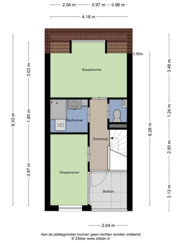 Foto 25 van Westerstraat 59-A
