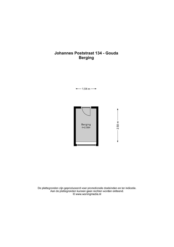 Foto 34 van Johannes Poststraat 134