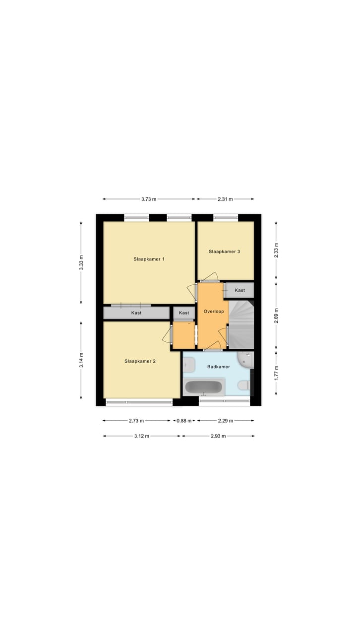 Foto 28 van Meidoornstraat 5