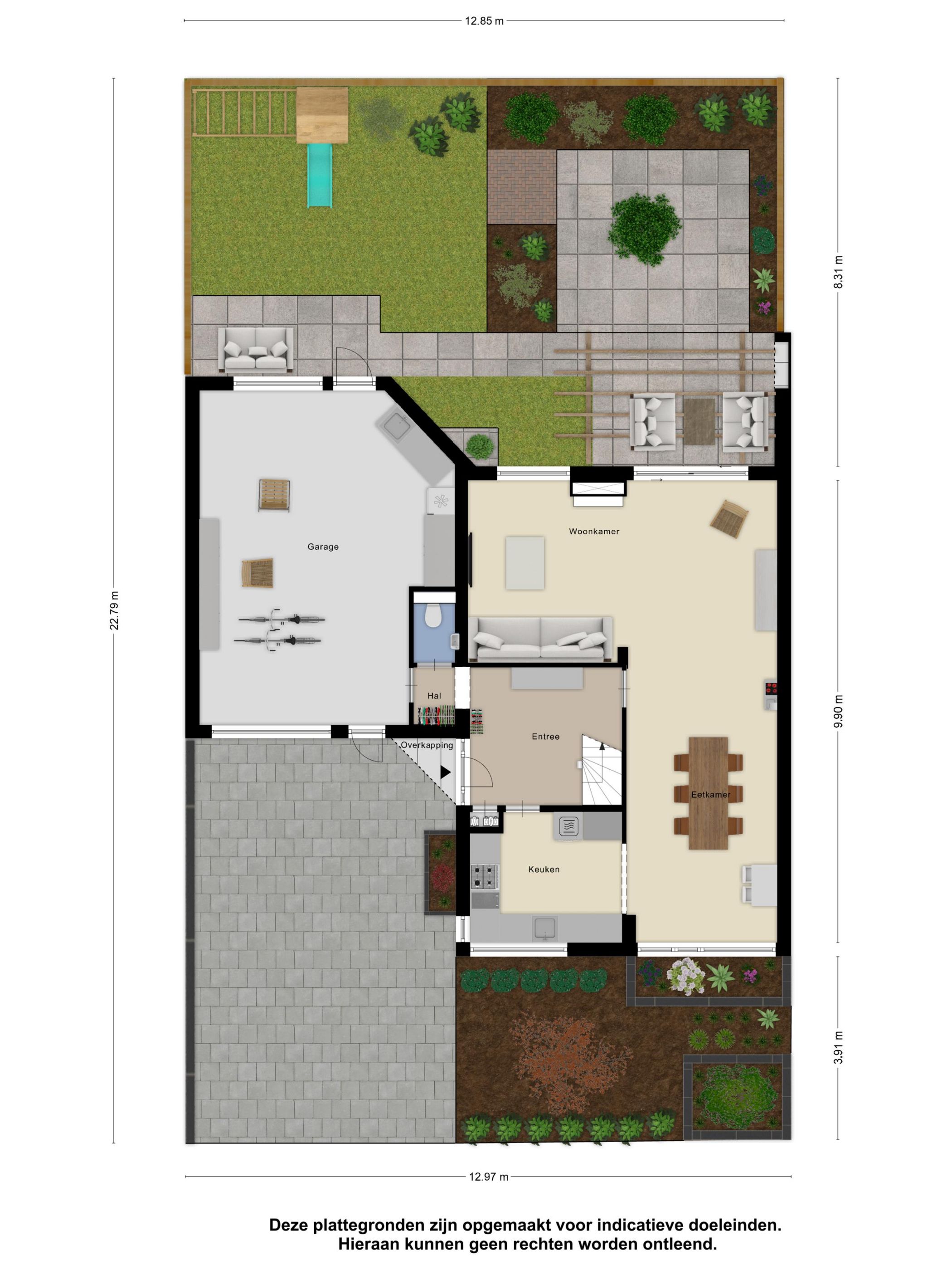 Foto 60 van Van der Lekstraat 10