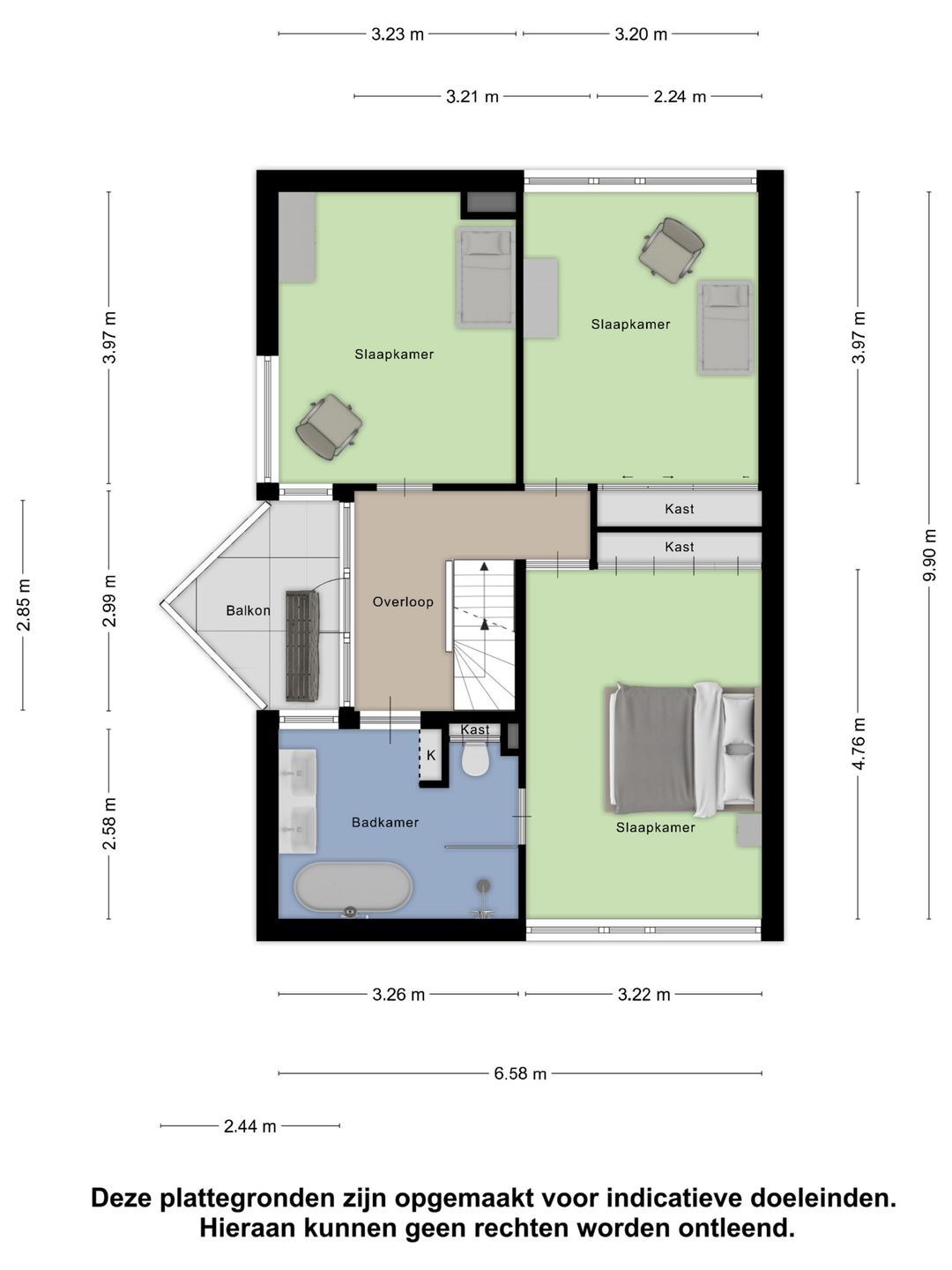 Foto 62 van Van der Lekstraat 10