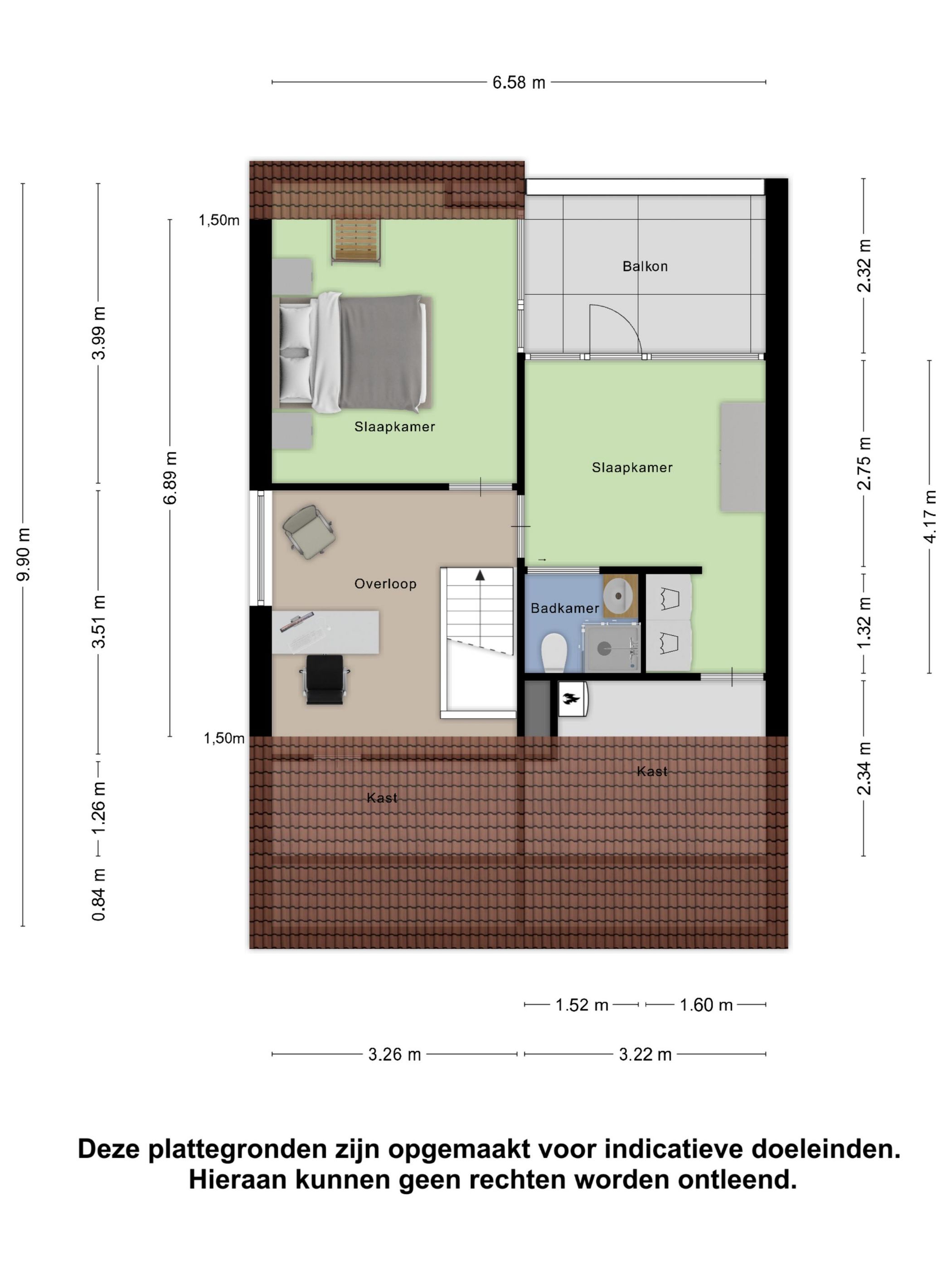 Foto 63 van Van der Lekstraat 10