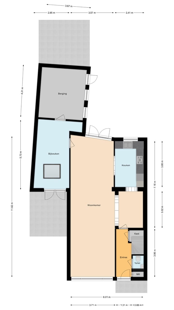 Foto 55 van Meidoornstraat 5