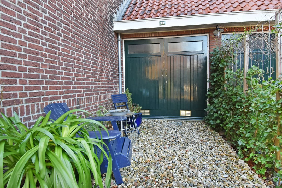 Foto 1 van Laan van Nieuw Oosteinde 199-G