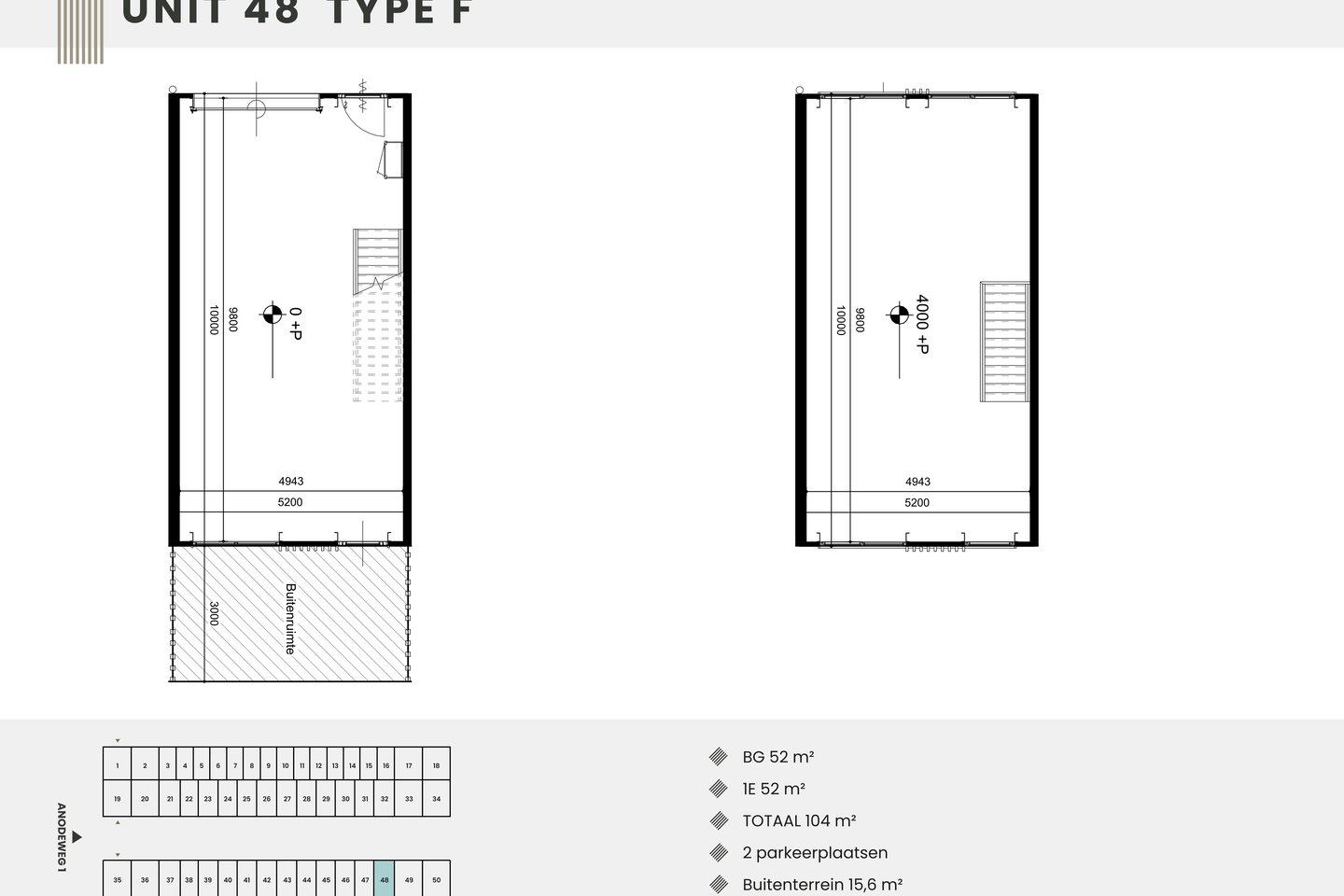 Bekijk foto 2 van Younit - Type F bwnr 48