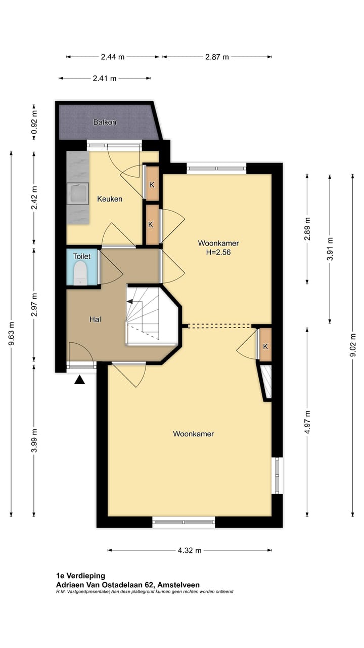 Photo 30 of Adriaen van Ostadelaan 62