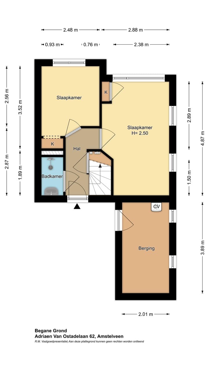 Photo 31 of Adriaen van Ostadelaan 62