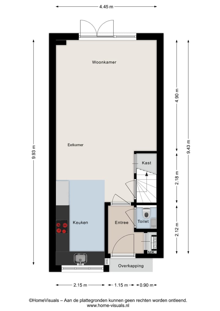 Photo 46 of Klokkengieterlaan 40