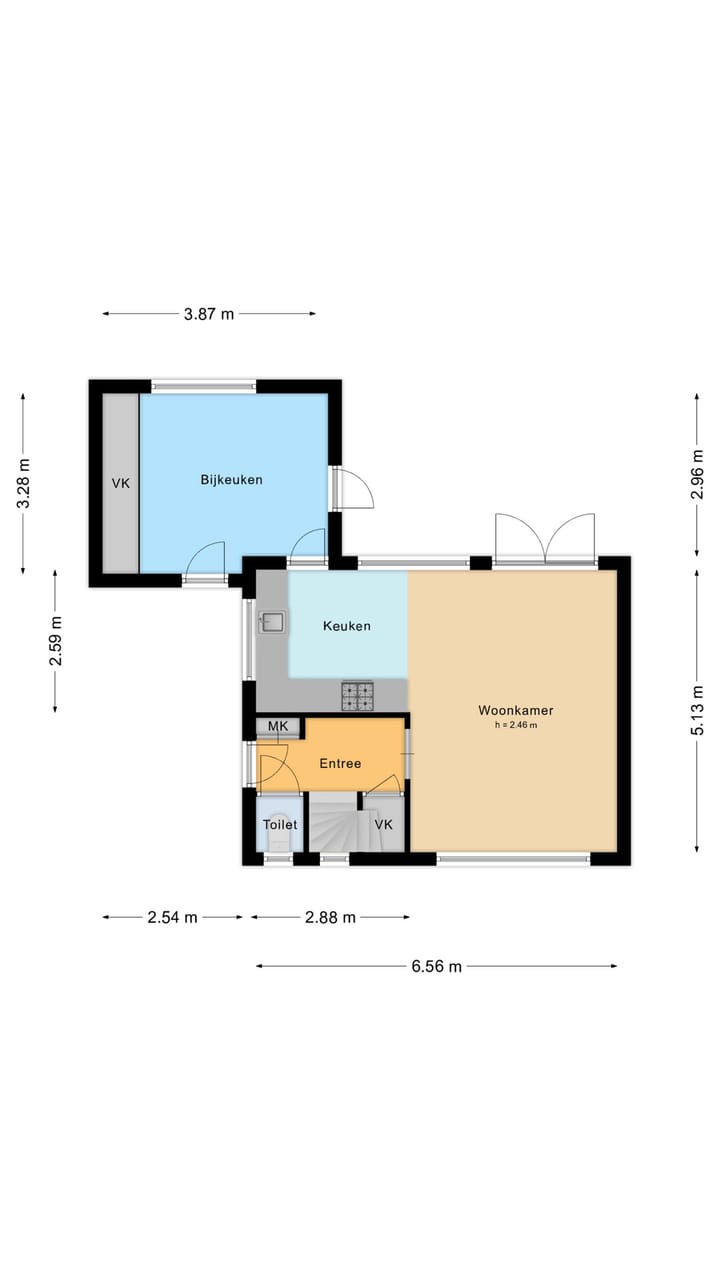 Foto 30 van Charlotte de Bourbonstraat 29