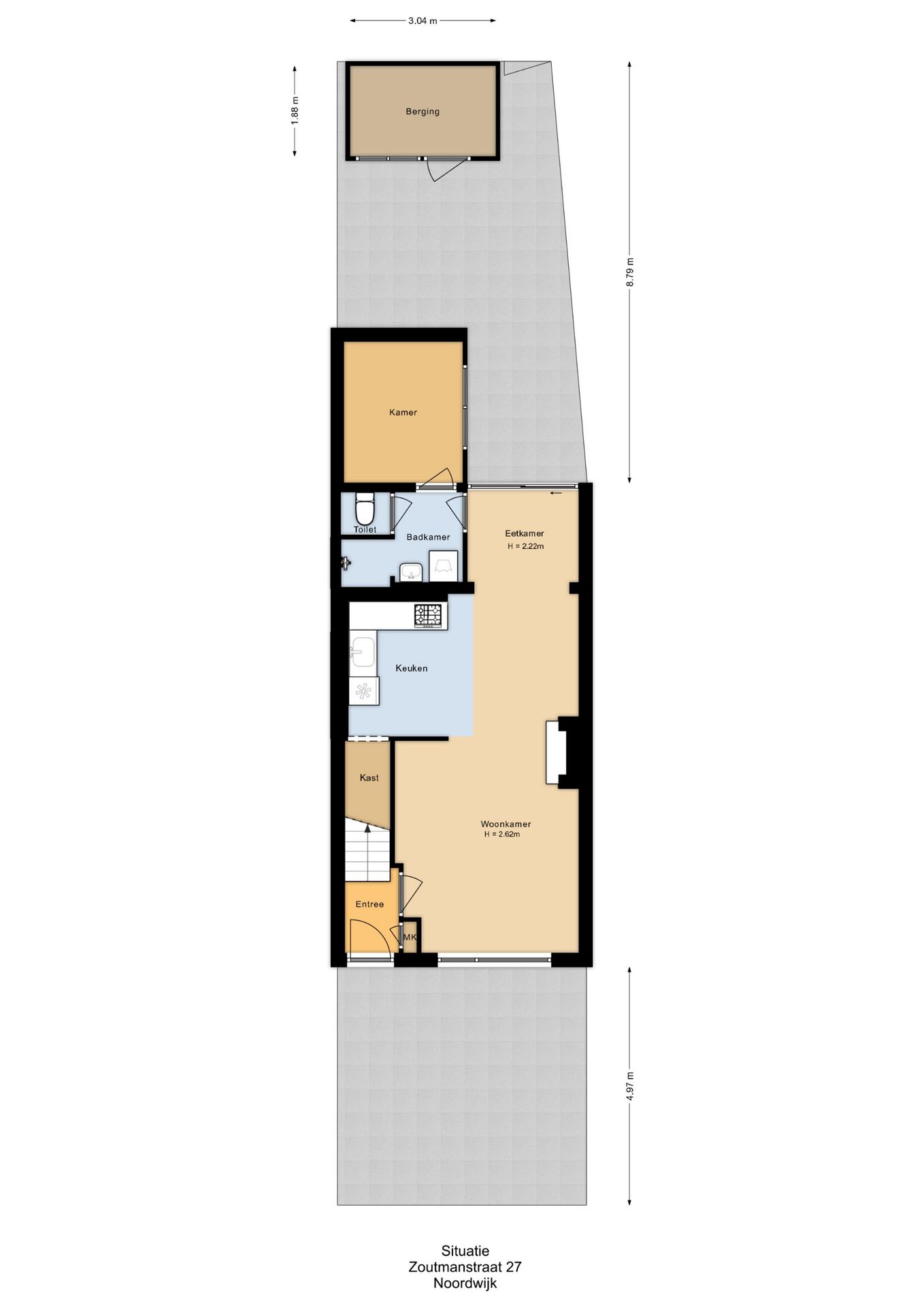 Foto 27 van Zoutmanstraat 27