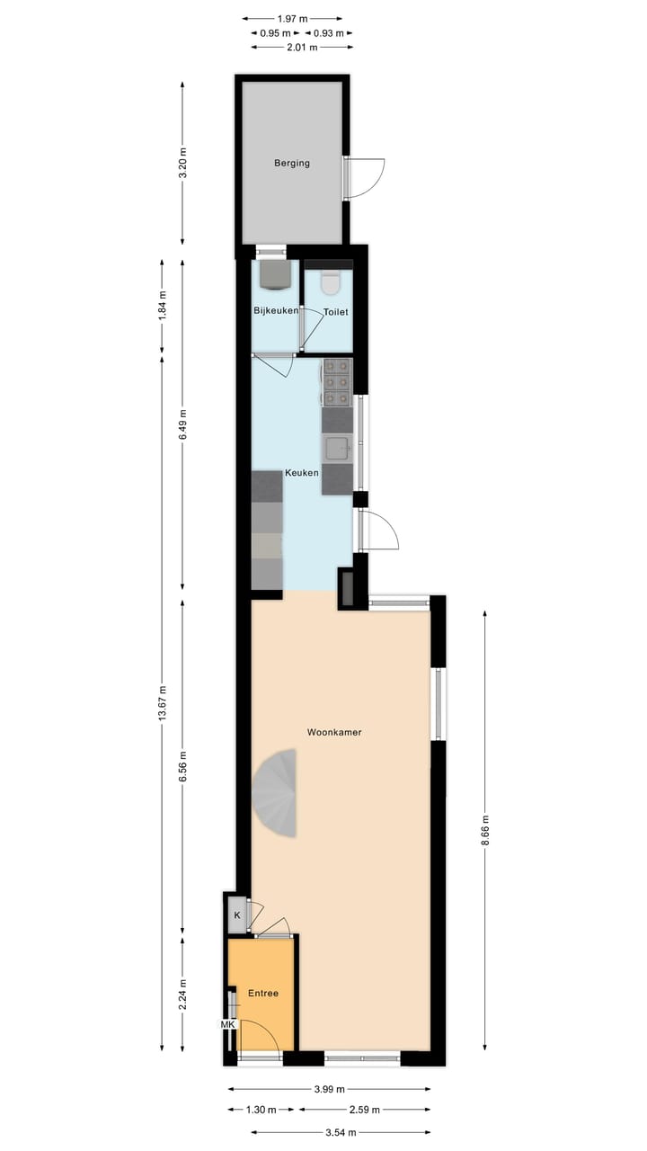 Photo 39 of Noordvliet 127