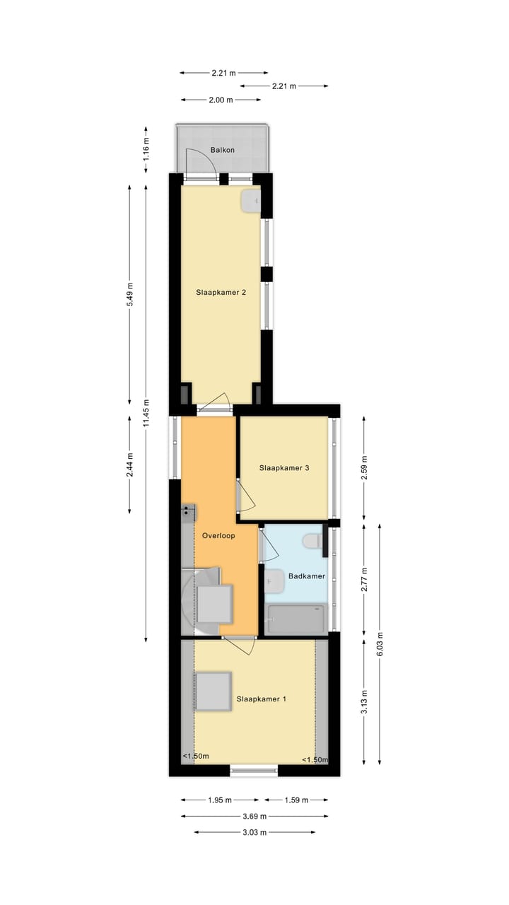 Photo 40 of Noordvliet 127