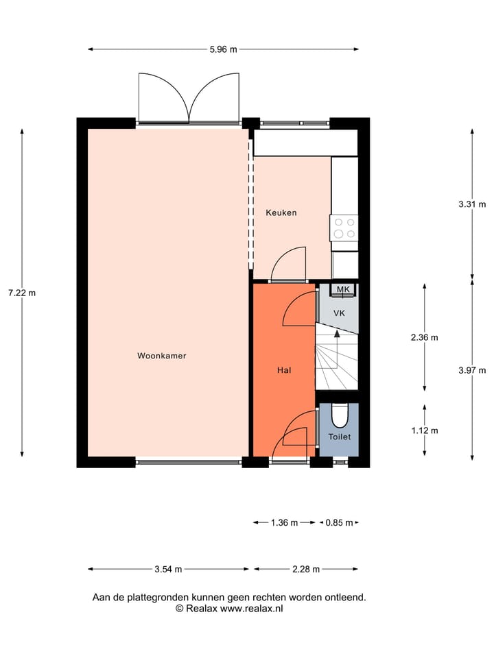 Foto 16 van Kraaijenberg 8805