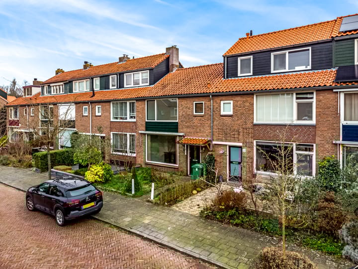 Foto 1 van Meidoornlaan 10