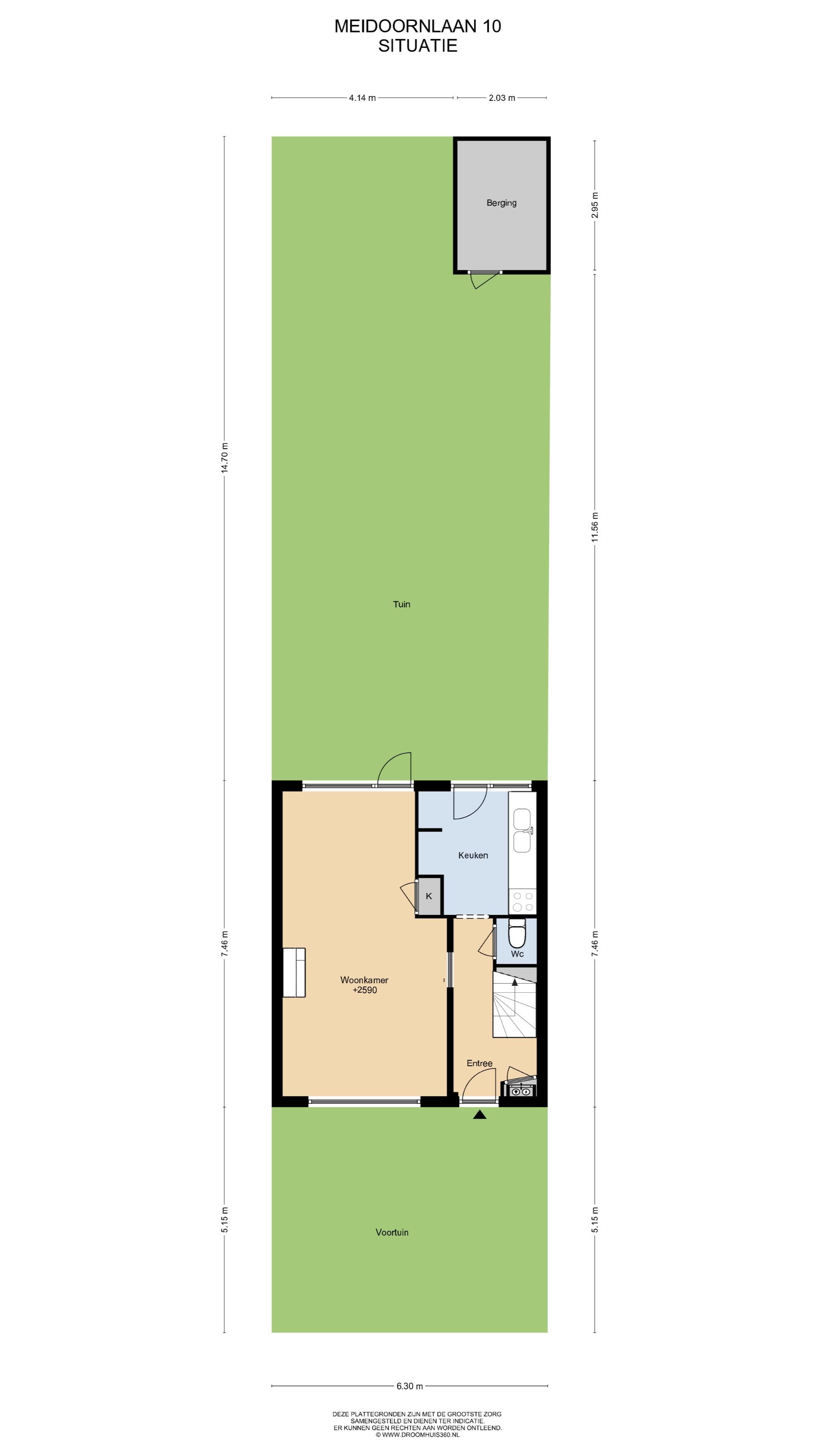 Foto 24 van Meidoornlaan 10