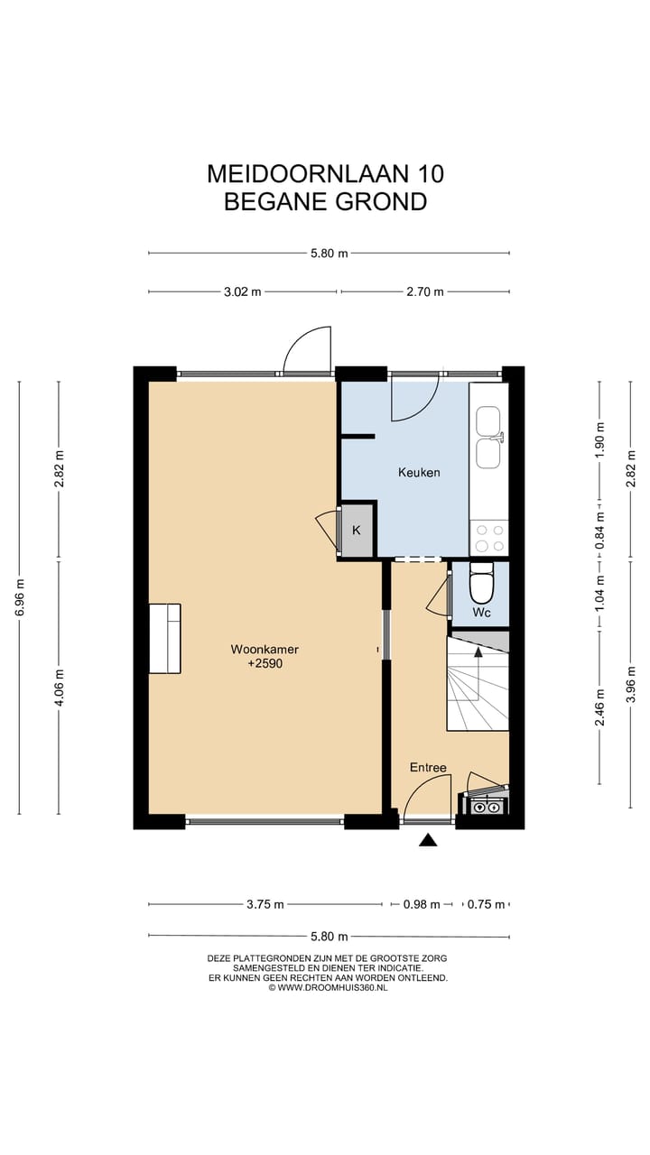 Foto 25 van Meidoornlaan 10