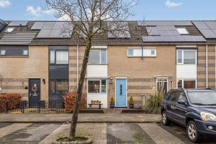 Photo 1 of Mahatma Gandhistraat 57