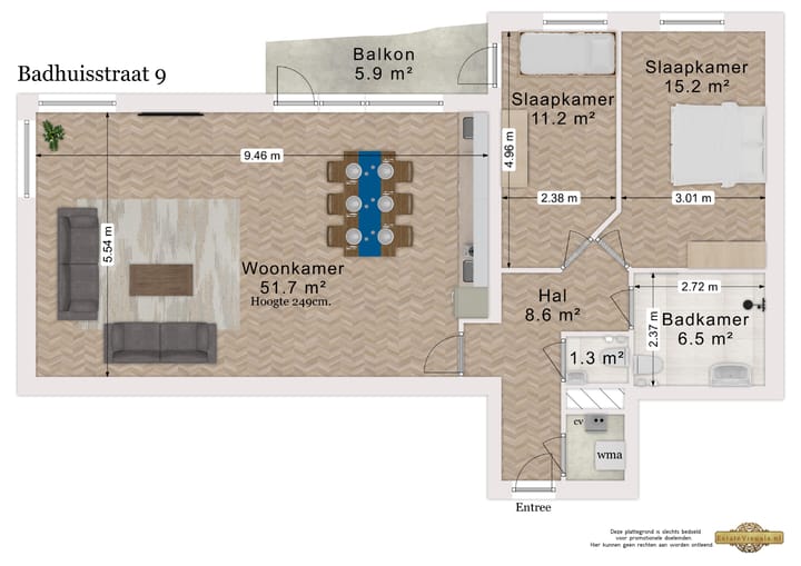 Foto 56 van Badhuisstraat 9