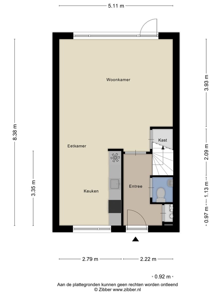 Photo 31 of Mahatma Gandhistraat 57