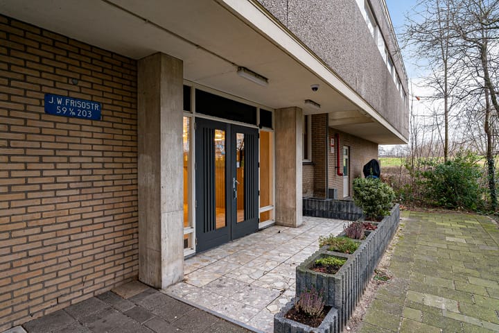 Foto 9 van Johan Willem Frisostraat 77
