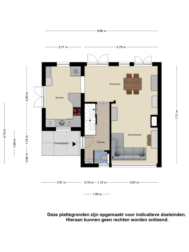 Foto 36 van Neutronstraat 22