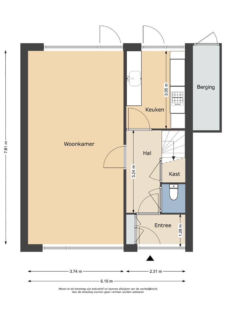 Foto 33 van Adriatischezeestraat 23