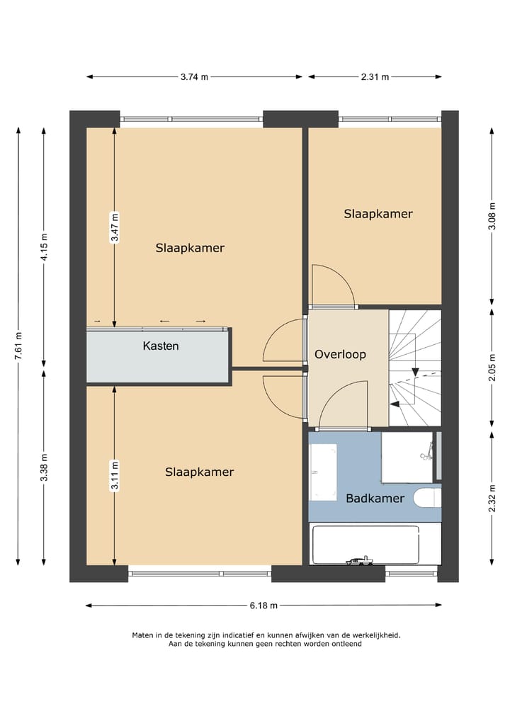 Foto 34 van Adriatischezeestraat 23