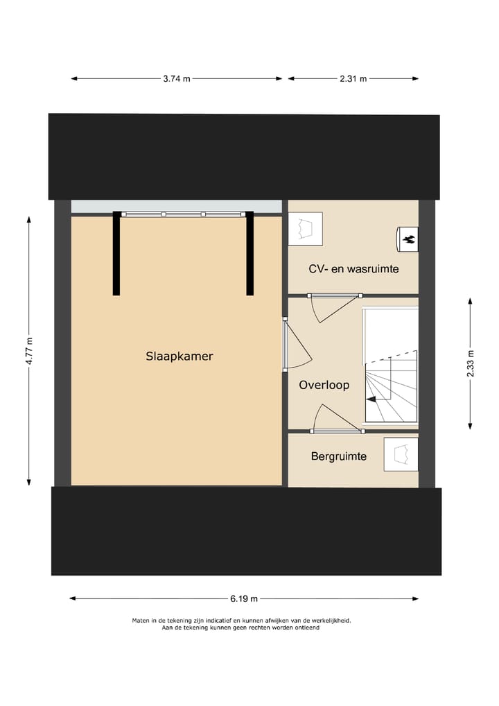 Foto 35 van Adriatischezeestraat 23