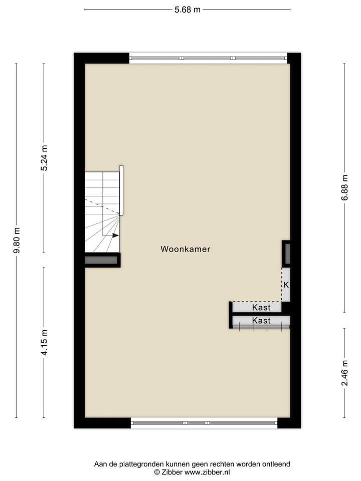 Foto 37 van Vriezenbeltstraat 4