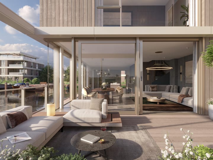 Foto 1 van Plas - Bouwnummer 022 (Bouwnr. 022)