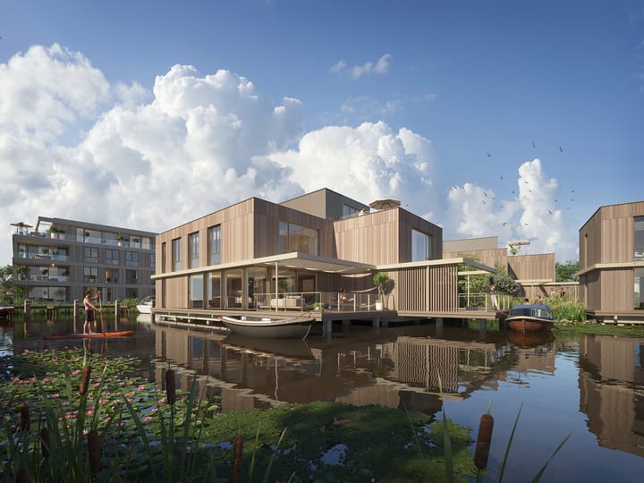 Foto 4 van Plas - Bouwnummer 022 (Bouwnr. 022)