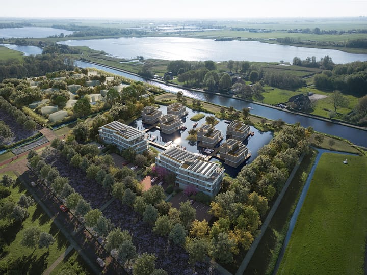 Foto 12 van Plas - Bouwnummer 022 (Bouwnr. 022)