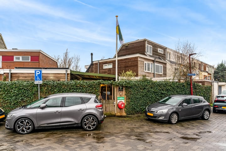 Photo 1 of Weesperveste 13