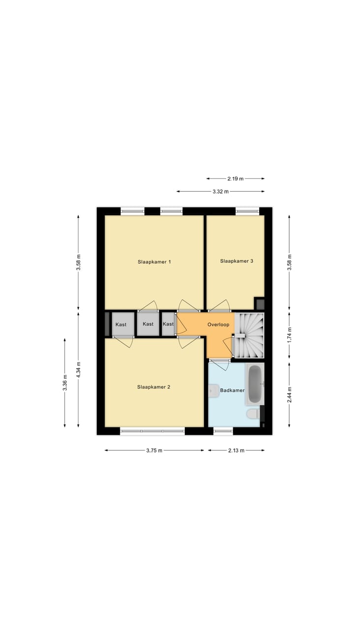 Foto 44 van Vinckenhofstraat 145