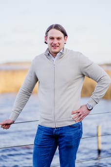 Floris Folmer - Commercieel Medewerker