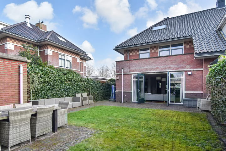 Foto 4 van Hof van Wassenaer 13