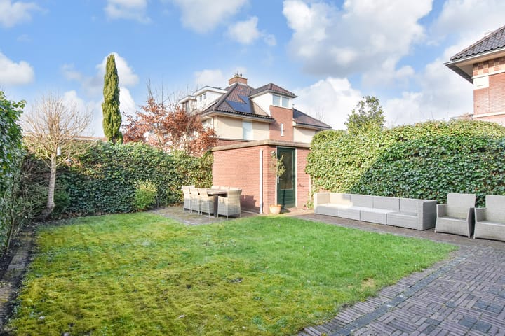 Foto 12 van Hof van Wassenaer 13