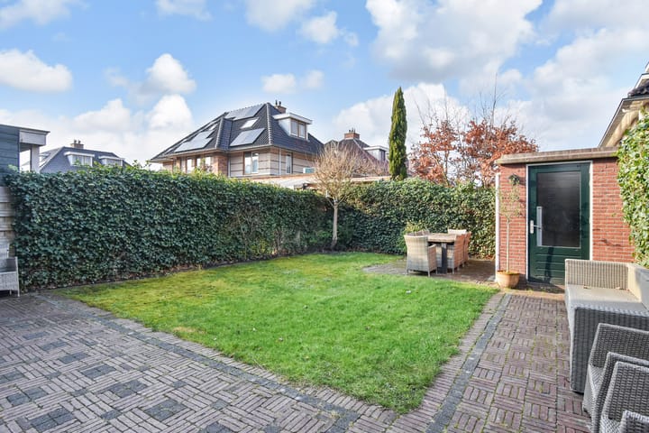 Foto 13 van Hof van Wassenaer 13