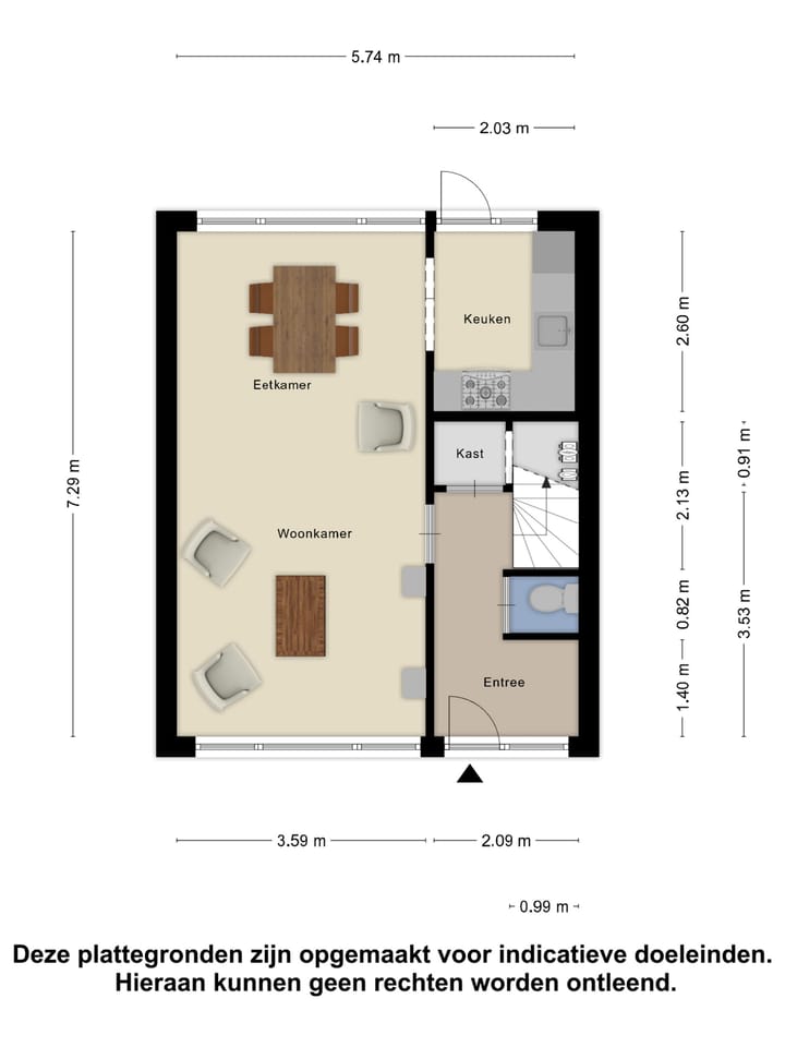 Foto 24 van Van der Duin van Maasdamlaan 10