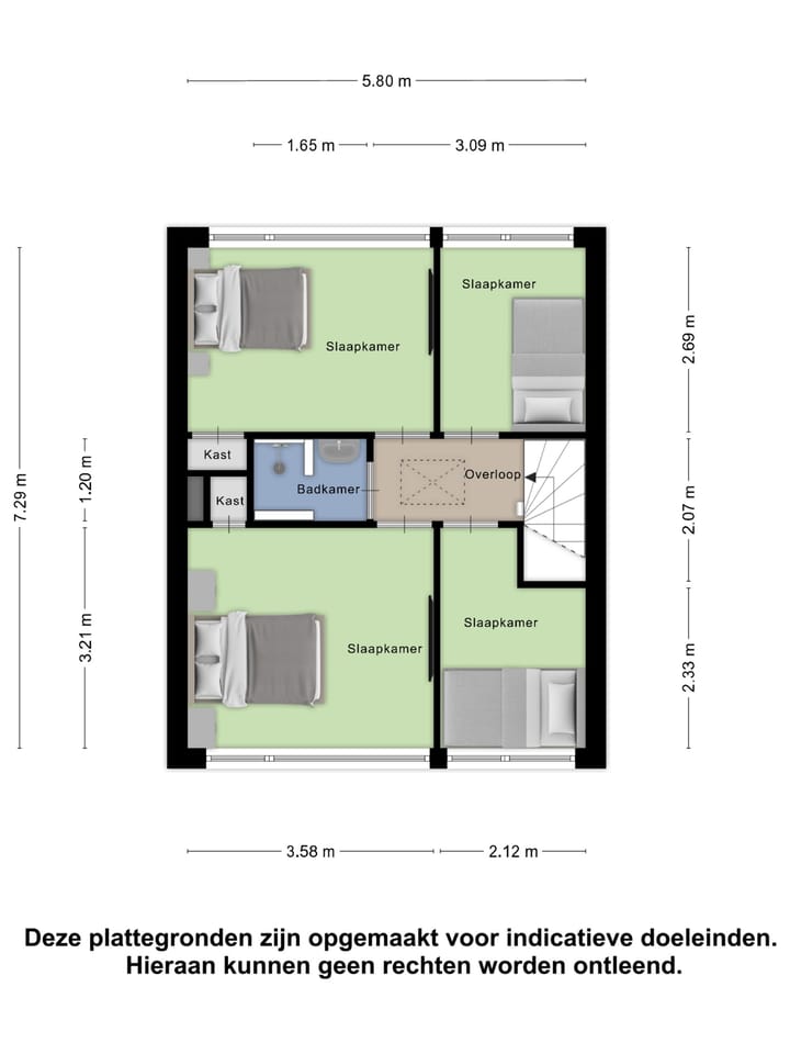 Foto 25 van Van der Duin van Maasdamlaan 10