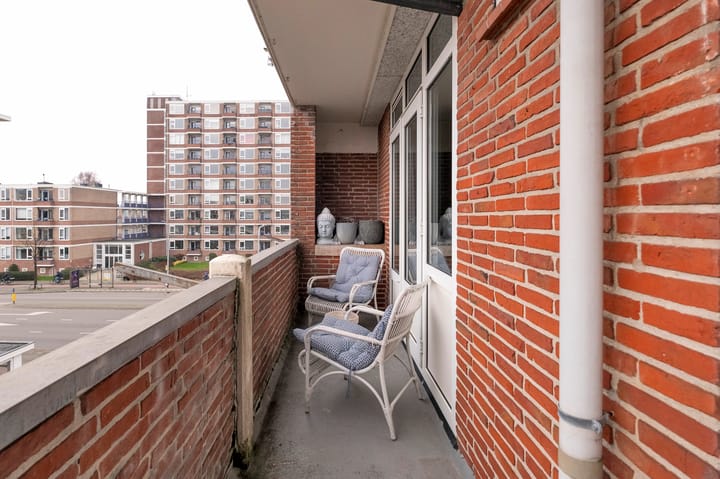 Foto 3 van Overwinningsplein 110