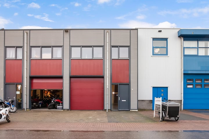 Jan Tinbergenstraat 8-a, Reeuwijk