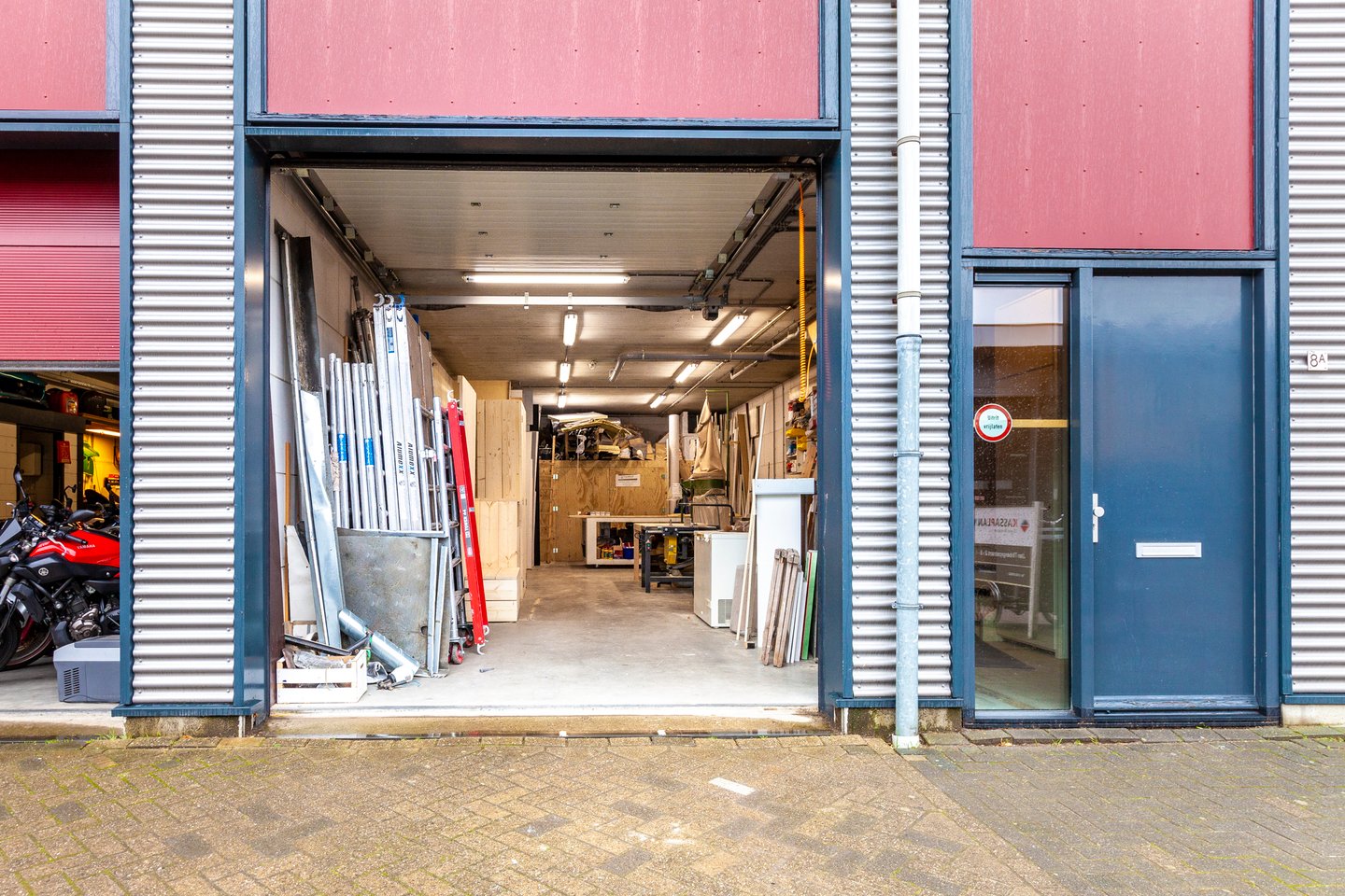 View photo 5 of Jan Tinbergenstraat 8-a