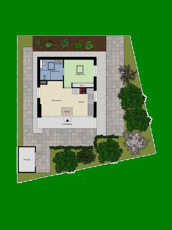 Foto 27 van 't Hertenspoor 44