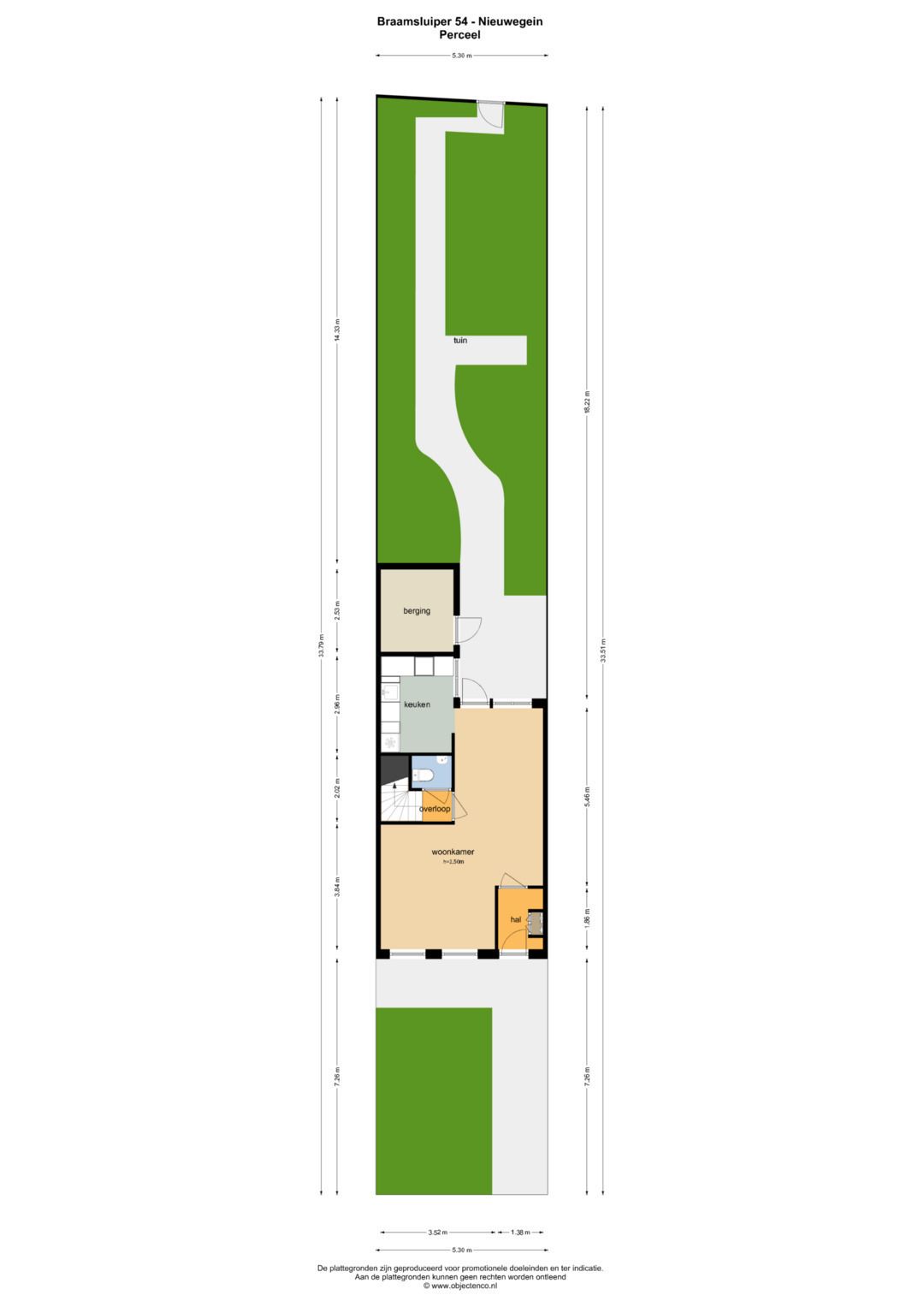 Foto 27 van Braamsluiper 54