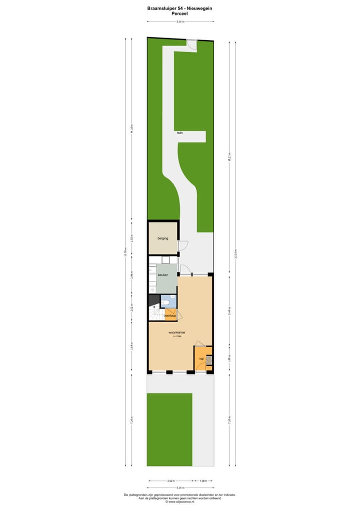 Foto 27 van Braamsluiper 54