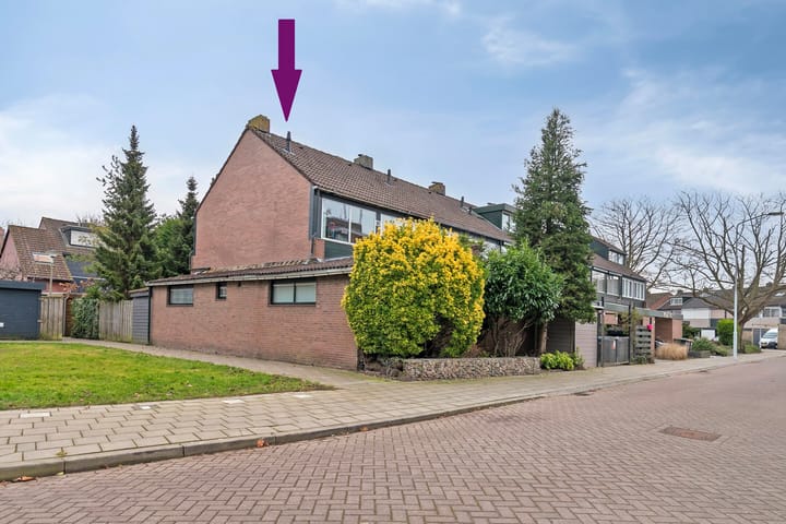 Foto 1 van J.R. Thorbeckesingel 16