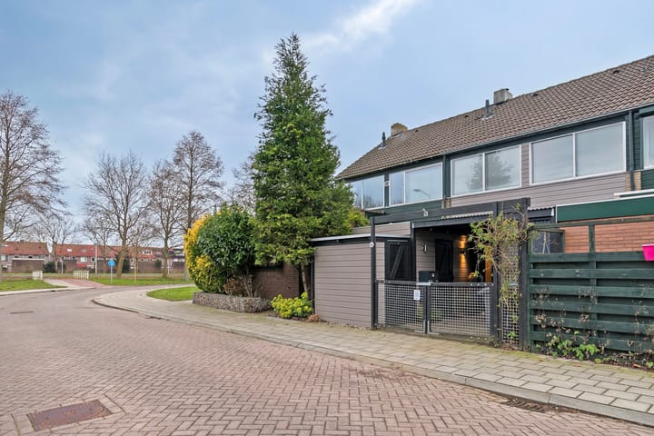 Foto 5 van J.R. Thorbeckesingel 16