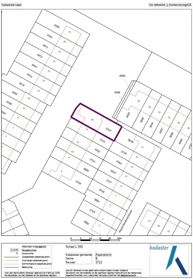 Foto 34 van J.R. Thorbeckesingel 16